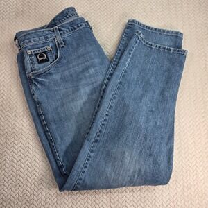 Cinch Men's Relaxed Jeans - Light Blue Wash